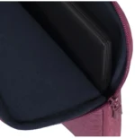 Housse Rivacase Suzuka 7703 Rouge pour ordinateurs portables 13.3" (7703 Red) – Image 5