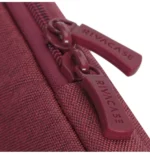 Housse Rivacase Suzuka 7703 Rouge pour ordinateurs portables 13.3" (7703 Red) – Image 7