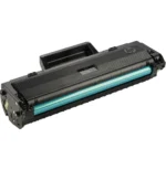 HP 106A Noir (W1106A) - Toner HP LaserJet d'origine – Image 2