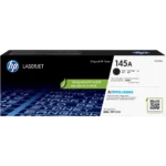 HP 145A Noir (W1450A) - Toner HP LaserJet d'origine