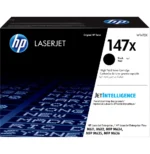 HP 147X Noir - Toner HP LaserJet d'origine à grande capacité (W1470X)