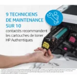 HP 147X Noir - Toner HP LaserJet d'origine à grande capacité (W1470X) – Image 6