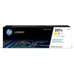 HP 207A Jaune (W2212A) - Toner HP LaserJet d'origine