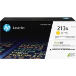 HP 213A Jaune (W2132A) - Toner HP LaserJet d'origine