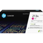 HP 213A Magenta (W2133A) - Toner HP LaserJet d'origine