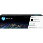 HP 222A Noir (W2220A) - Toner HP LaserJet d'origine