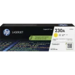 HP 230A Jaune (W2302A) - Toner HP LaserJet d'origine