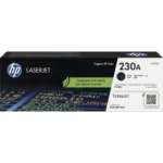 HP 230A Noir (W2300A) - Toner HP LaserJet d'origine