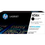 HP 656X Noir - Toner grande capacité HP LaserJet d'origine (CF460X)