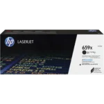 HP 659X Noir (W2010X) - Toner HP LaserJet d'origine