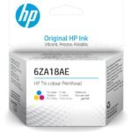 Tête d'impression HP 3 couleurs (6ZA18AE)