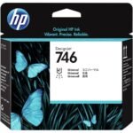 HP 746 Tête d'impression HP d'origine (P2V25A)