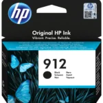 HP 912 Black Original Ink Cartridge Pour OJ 8023 (Original)