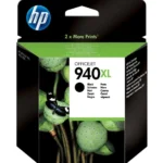 HP 940XL Noir - Cartouche d'encre grande capacité HP d'origine (C4906AE)