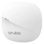 Point d'accès WiFi 5 campus unifié Aruba AP-303 (RW) double radio MU-MIMO 2x2:2 (JZ320A)