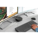 HP Ensemble combiné clavier et souris sans fil 330 - AZERTY (2V9E6AA) – Image 5