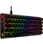HP HyperX Alloy Origins 60 - Clavier mécanique gaming - HX rouge - AZERTY (6P6K8AA) – Image 4