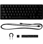 HP HyperX Alloy Origins 60 - Clavier mécanique gaming - HX rouge - AZERTY (6P6K8AA) – Image 5