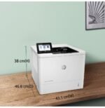 Imprimante Laser Monochrome HP LaserJet Enterprise M611dn (7PS84A) – Image 4