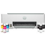 HP Smart Tank 582 Imprimante multifonction à réservoirs rechargeables (4A8D6A)