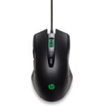 HP Souris de jeu rétroéclairée X220 Souris de jeu rétroéclairée HP X220 (8DX48AA)
