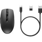 HP Souris silencieuse rechargeable 710 Souris silencieuse rechargeable HP 710 (6E6F2AA)