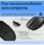 HP Souris silencieuse rechargeable 710 Souris silencieuse rechargeable HP 710 (6E6F2AA) – Image 17