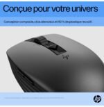 HP Souris silencieuse rechargeable 710 Souris silencieuse rechargeable HP 710 (6E6F2AA) – Image 19