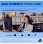 HP Souris silencieuse rechargeable 710 Souris silencieuse rechargeable HP 710 (6E6F2AA) – Image 20