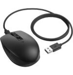 HP Souris silencieuse rechargeable 710 Souris silencieuse rechargeable HP 710 (6E6F2AA) – Image 5