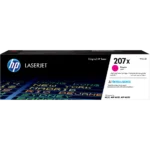 HP Toner magenta LaserJet 207X authentique grande capacité (W2213X)