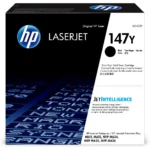 HP 147Y Black LaserJet Toner Cartridge 42 000 Pages (Original)