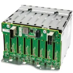 HPE Cage BC U.3 DL300 G10+ 2U 8SFF x1 Tri-Mode 24G Front Kit (P27194-B21)