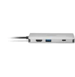 Hub mobile USB-C Kensington UH1400P 8 en 1 (K33820WW) – Image 3