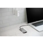 Hub mobile USB-C Kensington UH1400P 8 en 1 (K33820WW) – Image 6
