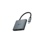 Hub TP-Link UH3020C USB-C 3-en-1 100 W (UH3020C)