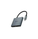 Hub TP-Link UH3020C USB-C 3-en-1 100 W (UH3020C)