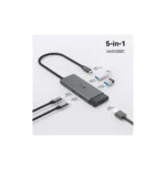 Hub TP-Link UH5020C USB-C 5-en-1 HDMI 4K 60 Hz 100 W (UH5020C) – Image 2