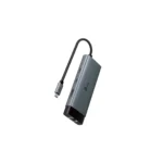 Hub TP-Link UH6120C USB-C 6-en-1 100 W (UH6120C)