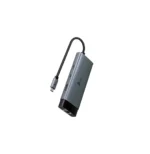 Hub TP-Link UH6120C USB-C 6-en-1 100 W (UH6120C)
