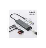 Hub TP-Link UH9120C USB-C 9-en-1 100 W (UH9120C) – Image 2