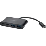 Hub USB-C Kensington CH1000 4 ports (K39124EU)