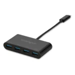 Hub USB-C Kensington CH1200 4 Ports (K33616WW)