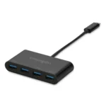 Hub USB-C Kensington CH1200 4 Ports (K33616WW)