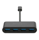 Hub USB-C Kensington CH1200 4 Ports (K33616WW) – Image 3