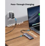 HUB USB-C Ugreen 10 en 1 (15601) – Image 3