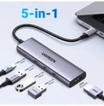 HUB USB-C Ugreen 5 en 1 (15596) – Image 2