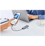 HUB USB-C Ugreen 6 en 1 - 4K (20956A) – Image 9