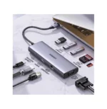 HUB USB-C Ugreen 9 en 1 (15600) – Image 2