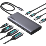 Hub USB-C Ugreen Revodok 8 en 1 (35625)